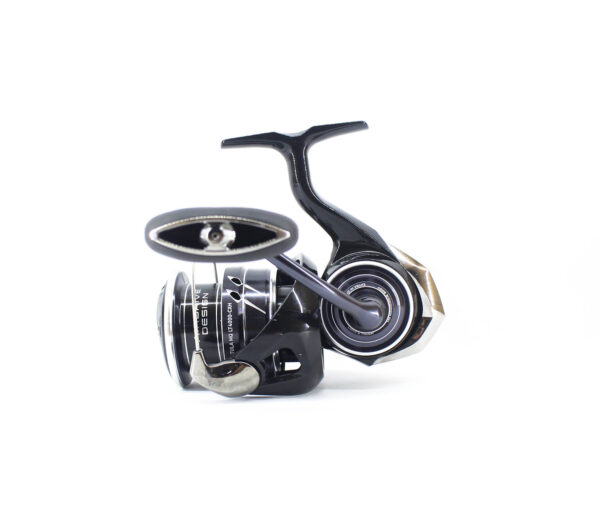 Daiwa Reel Spinning 23 Tatula MQ LT 4000-CXH (9445) - Image 2