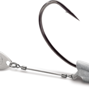 HDWWS Heavy Duty Weighted Willow Swimbait Hook