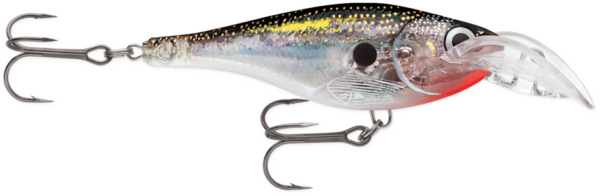 Scatter Rap® Glass Shad