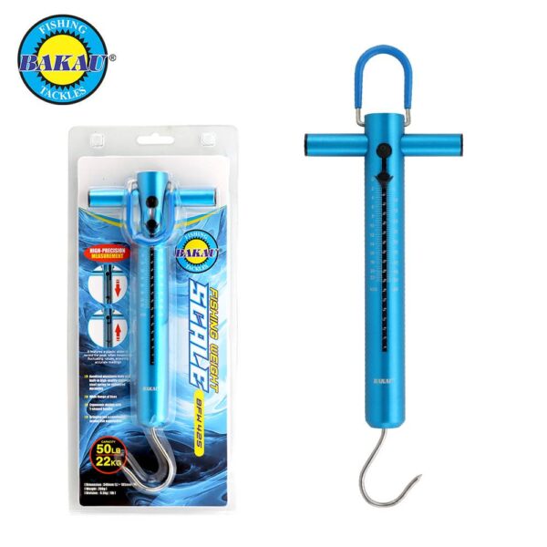 BAKAU FISHING WEIGHT SCALE – BFW 425