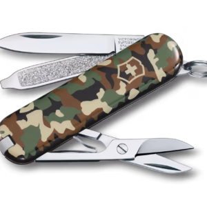 Swiss Classic SD - Camouflage