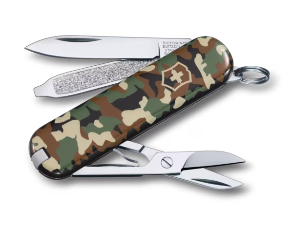 Swiss Classic SD - Camouflage