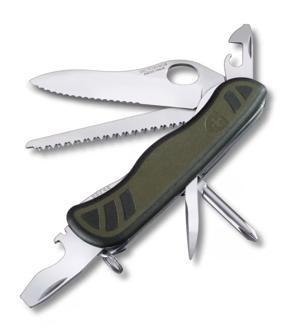 Swiss Soldier's Knife 08