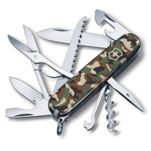 Swiss Huntsman - Camouflage