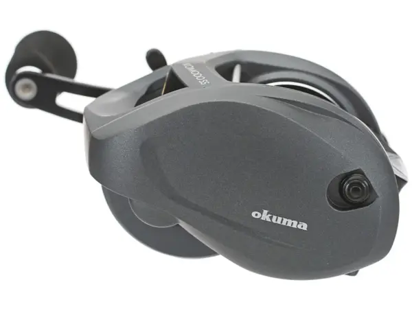 Okuma Komodo SS 450 Casting Reel - Image 3